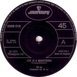 Life Is a Minestrone