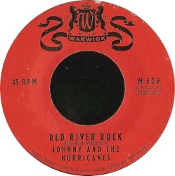 Red River Rock / Buckeye