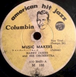 Music Makers / I’m Always Chasing Rainbows