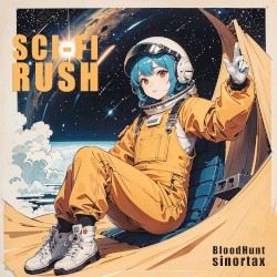 Sci-fi rush