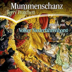 Mummenschanz: Ein Scheibenwelt-Roman