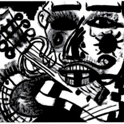 La Polvera Negra - The Lisbon Tapes (2010)