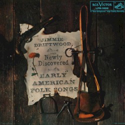 Newly Discovered Early American Folk Songs