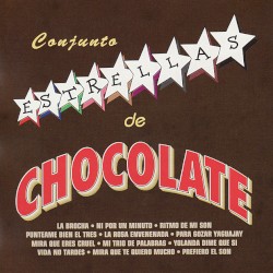Conjunto Estrellas de Chocolate
