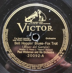 Bell Hoppin' Blues / St. Louis Blues
