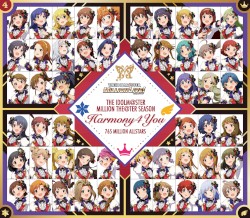 THE IDOLM@STER MILLION THE@TER SEASON Harmony 4 You