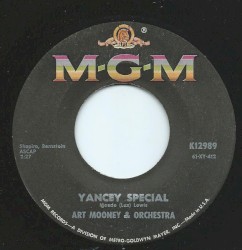 Yancey Special / Malibu