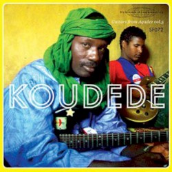 Guitars From Agadez, Vol. 5