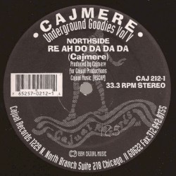 Underground Goodies, Volume 5