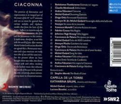 Ciaconna
