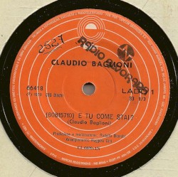 E tu come stai? / Con te