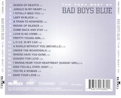 The Very Best of Bad Boys Blue