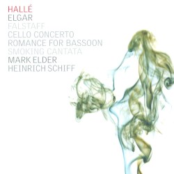 Falstaff / Cello Concerto / Romance for Bassoon / Smoking Cantata
