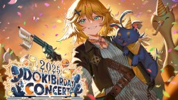 Dokibird Birthday Concert 2025 #DOKIBIRDAY2025