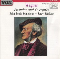 Preludes and Overtures