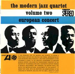 European Concert, Volume Two