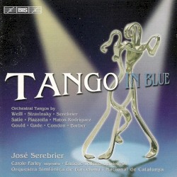 Tango in Blue