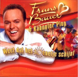 Weet dat het zonnetje schijnt