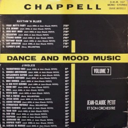 Dance And Mood Music, Volume 7