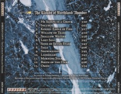 The Clouds of Northland Thunder