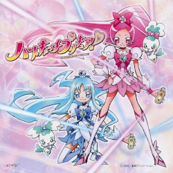 Alright! ハートキャッチプリキュア! / ハートキャッチ☆パラダイス