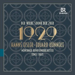 Der wilde Sound der 20er: 1929