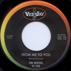 From Me to You / Thank You Girl