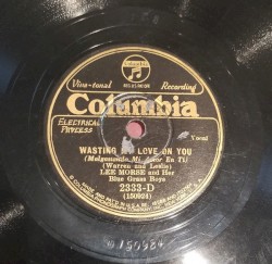 Wasting My Love on You / Loving You the Way I Do