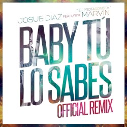 Baby tú lo sabes (remix)