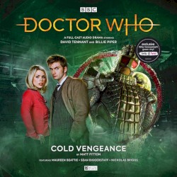 Doctor Who: Cold Vengeance
