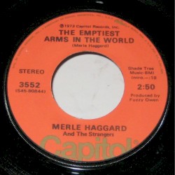 The Emptiest Arms in the World