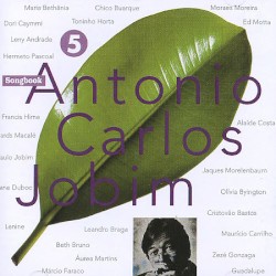 Antônio Carlos Jobim Songbook, Volume 5