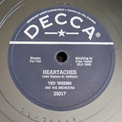 Heartaches / Oh! Monah