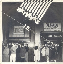 J.D. / Ska'd For Life