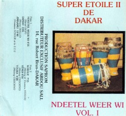 Ndeetel Weer Wi Vol. 1