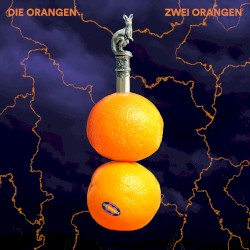 Zwei Orangen