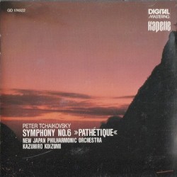 Symphony No. 6 in B minor, Op. 74 "Pathétique"