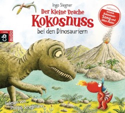 Der kleine Drache Kokosnuss bei den Dinosauriern