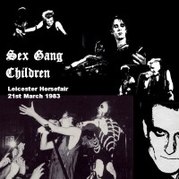 Live - Leicester Horsefair (21-3-83)