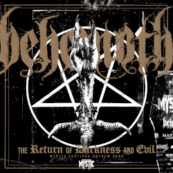 The Return of Darkness and Evil (Mystic Festival Anthem 2026)