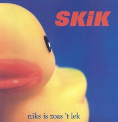 Niks is zoas 't lek