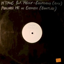 Lose Yourself (remix) / Girlfriend (drum and bass remix)