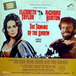The Taming of the Shrew: Scenes From the Motion Picture
