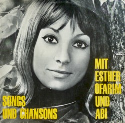 Songs und Chansons mit Esther Ofarim und Abi