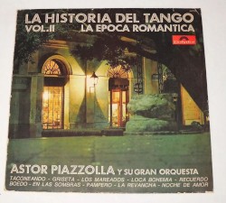 La historia del tango, volume 2: La epoca romántica