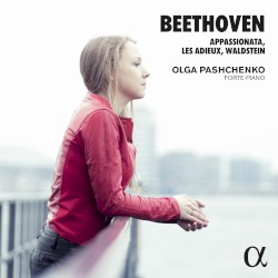 Appassionata, Les adieux, Waldstein