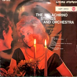 More Music for Dining