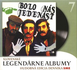 Bolo nás jedenásť