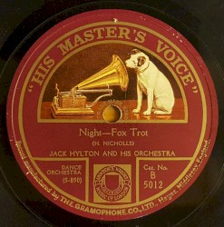 The Tin-Can Fusiliers / Night