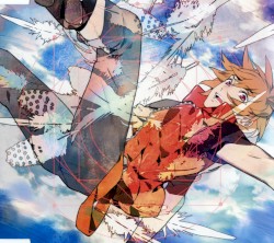 君の神話 〜アクエリオン第二章